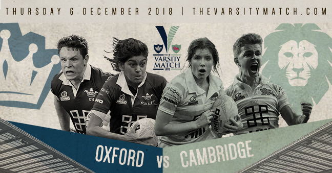 Varsity Rugby 2018