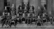 1914 matriculants