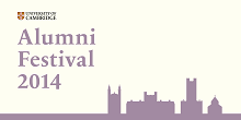 Alumni Festival 2014 logo