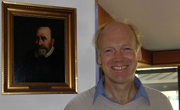 Professor Geoffrey Grimmett