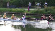 W1 bumps Clare, D1 2014 Mays