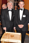 Presentation of table made by Mark Stoneham to Barry Everitt 28 September 2013