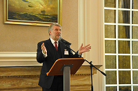 The Master launches Catalysis, 9 November 2009