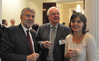 London Alumni Reception, October 2011