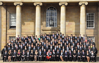 Matriculation, 4 October 2011