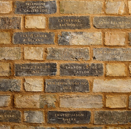 Named bricks