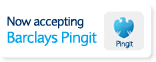 Barclays Pingit logo