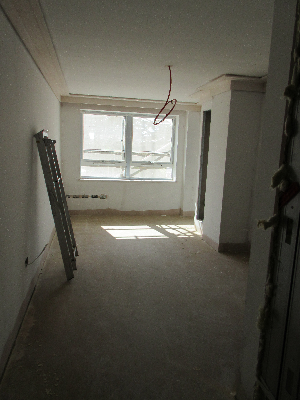 Another bedroom under construction