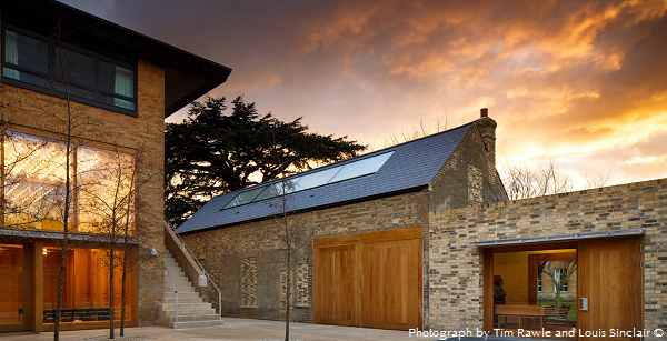 First Court, Photograph by Tim Rawle and Louis Sinclair ©