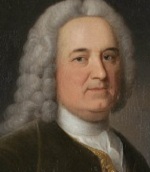 Portrait of Sir George Downing