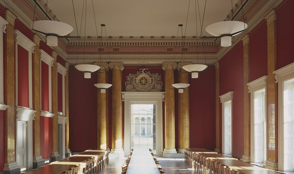 Hall East window